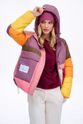 Tromso Color Pop winter jacket